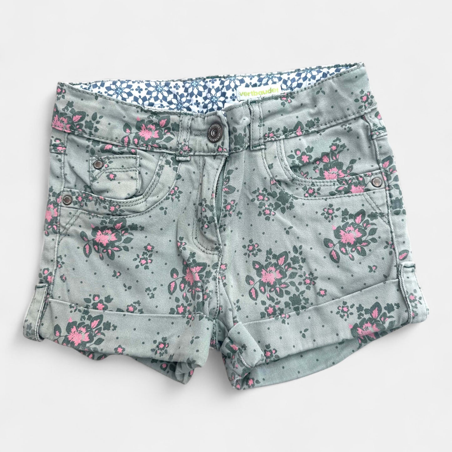 Short Verbaudet : 7 ans