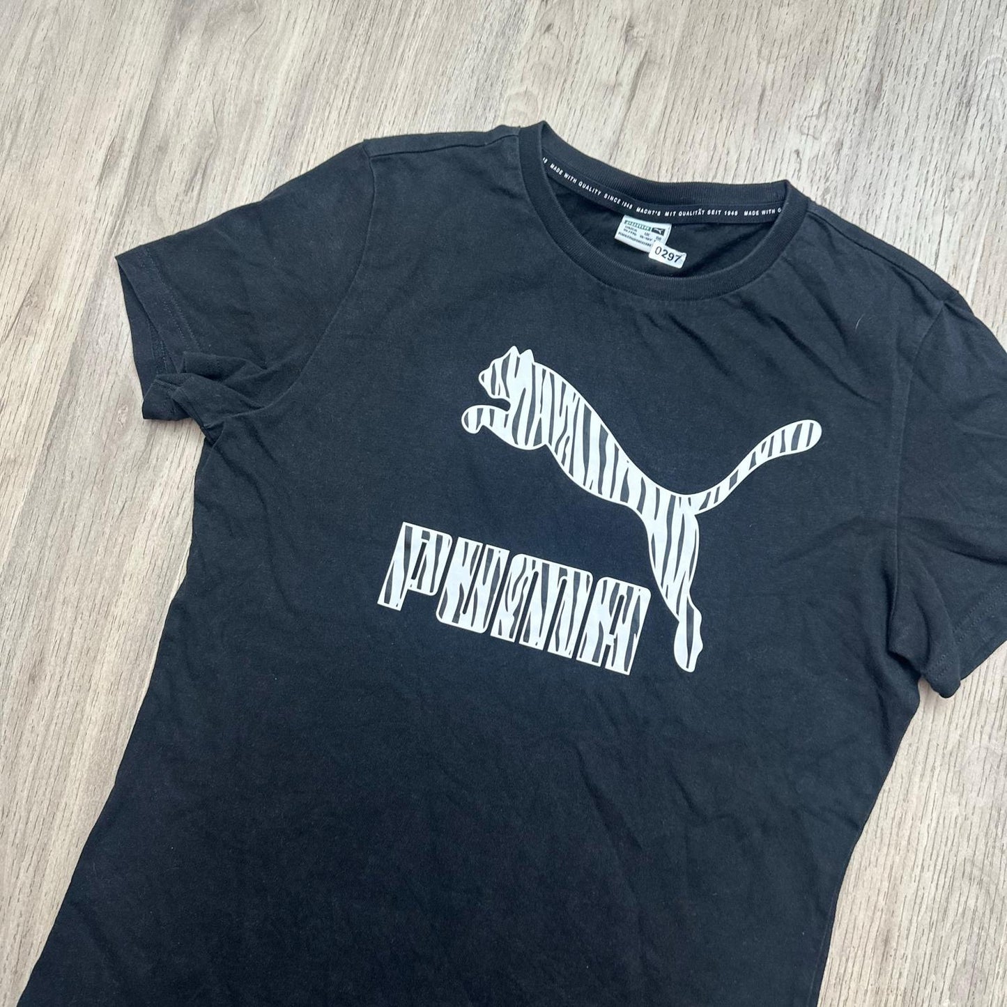 T-Shirt Puma : 15 ans