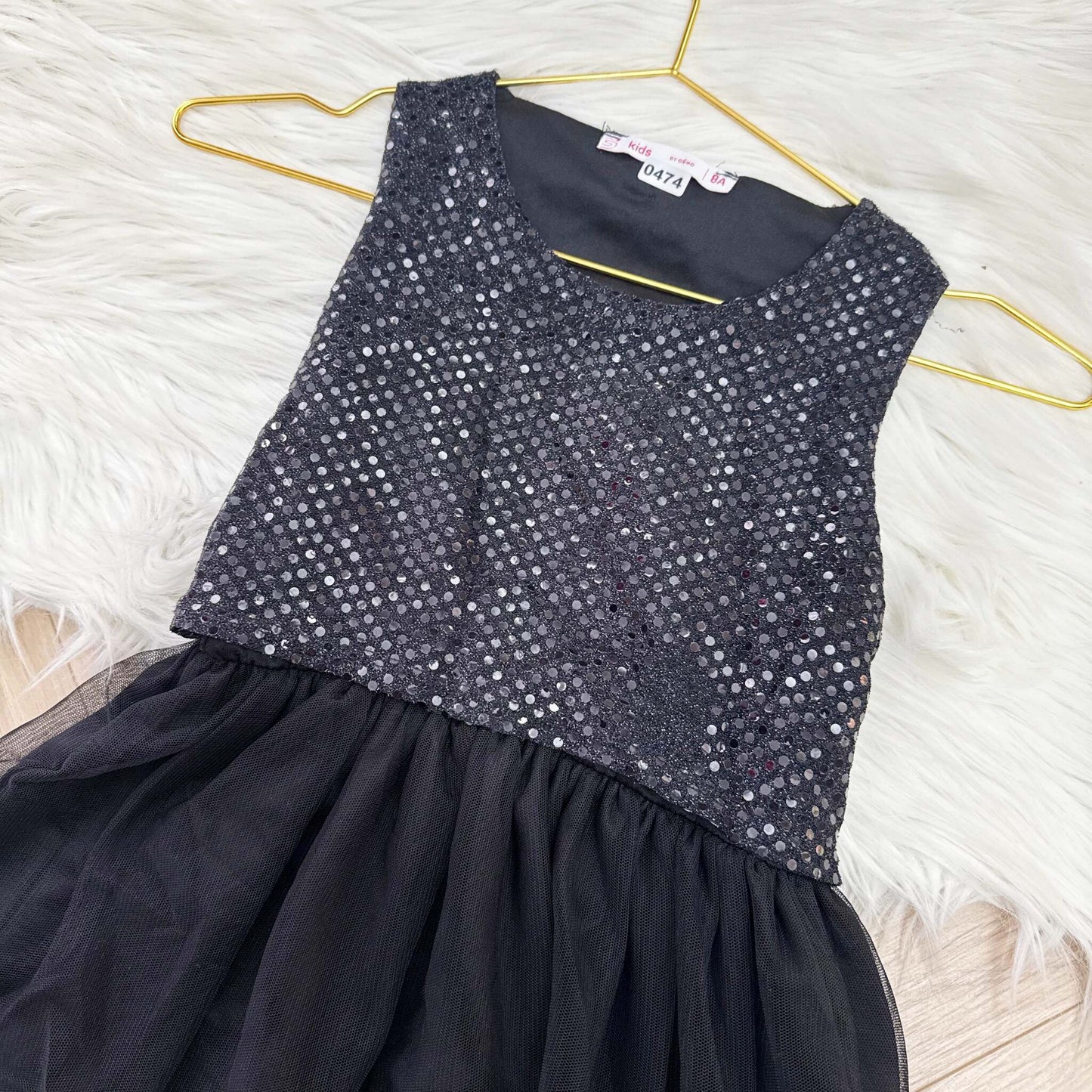 Robe fête Noël Gémo : 8 ans