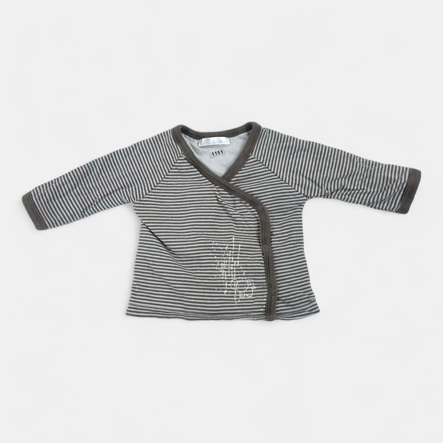 Gilet Kitchoun : 3 mois