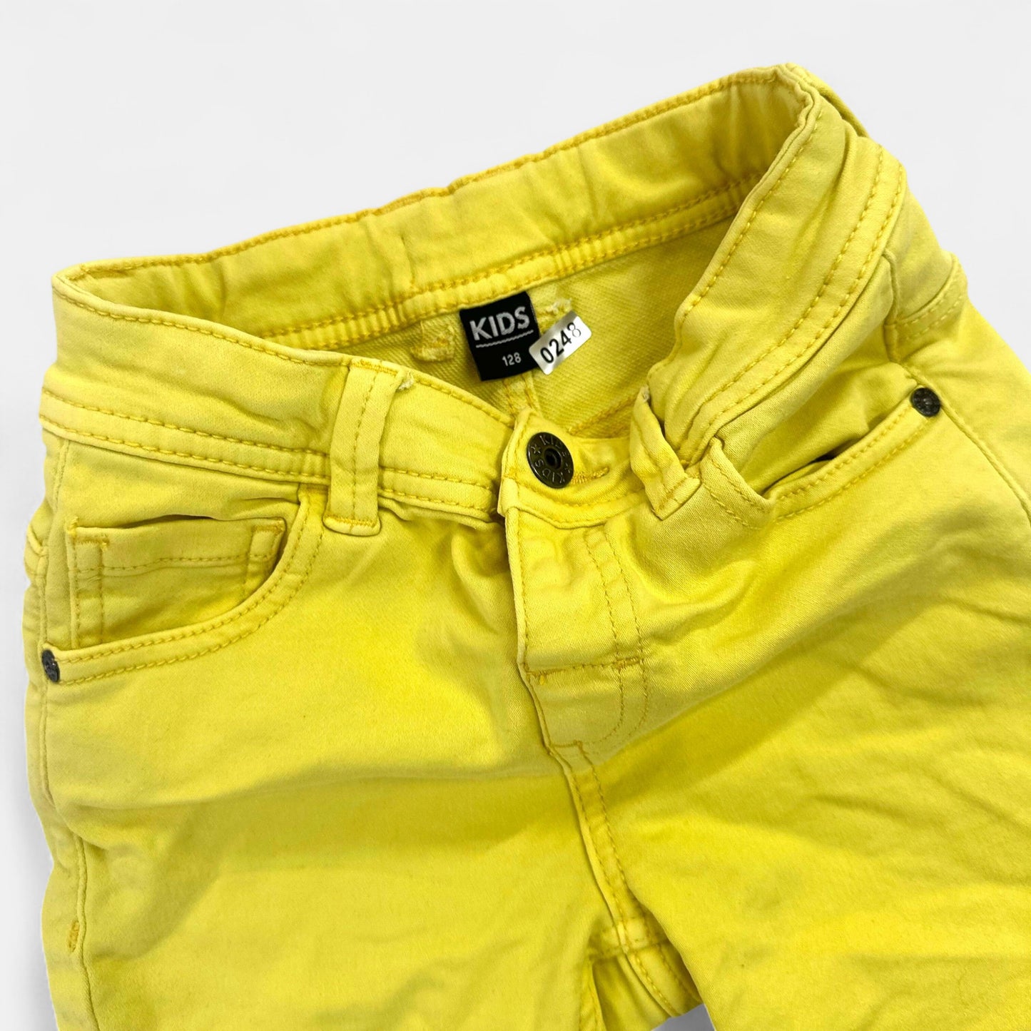 Short Kids : 8 ans