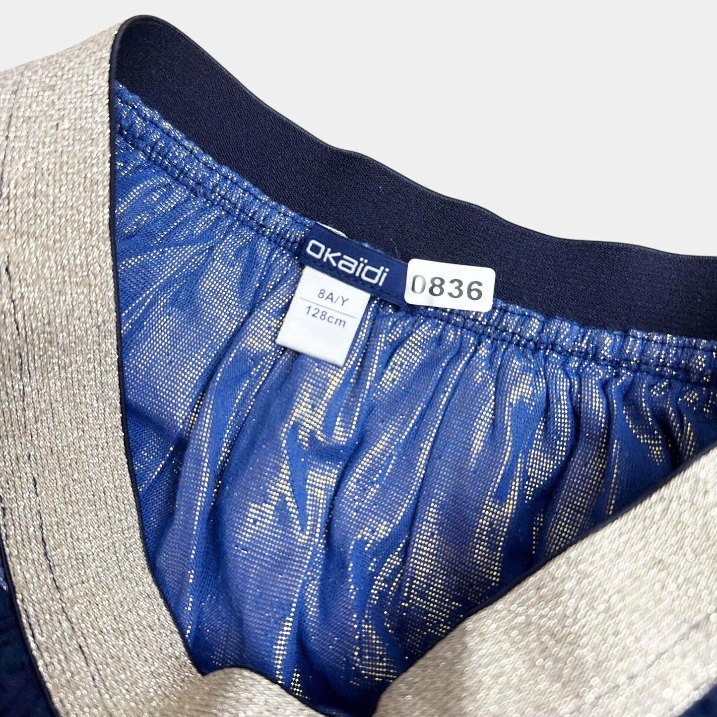 Jupe Okaïdi : 8 ans