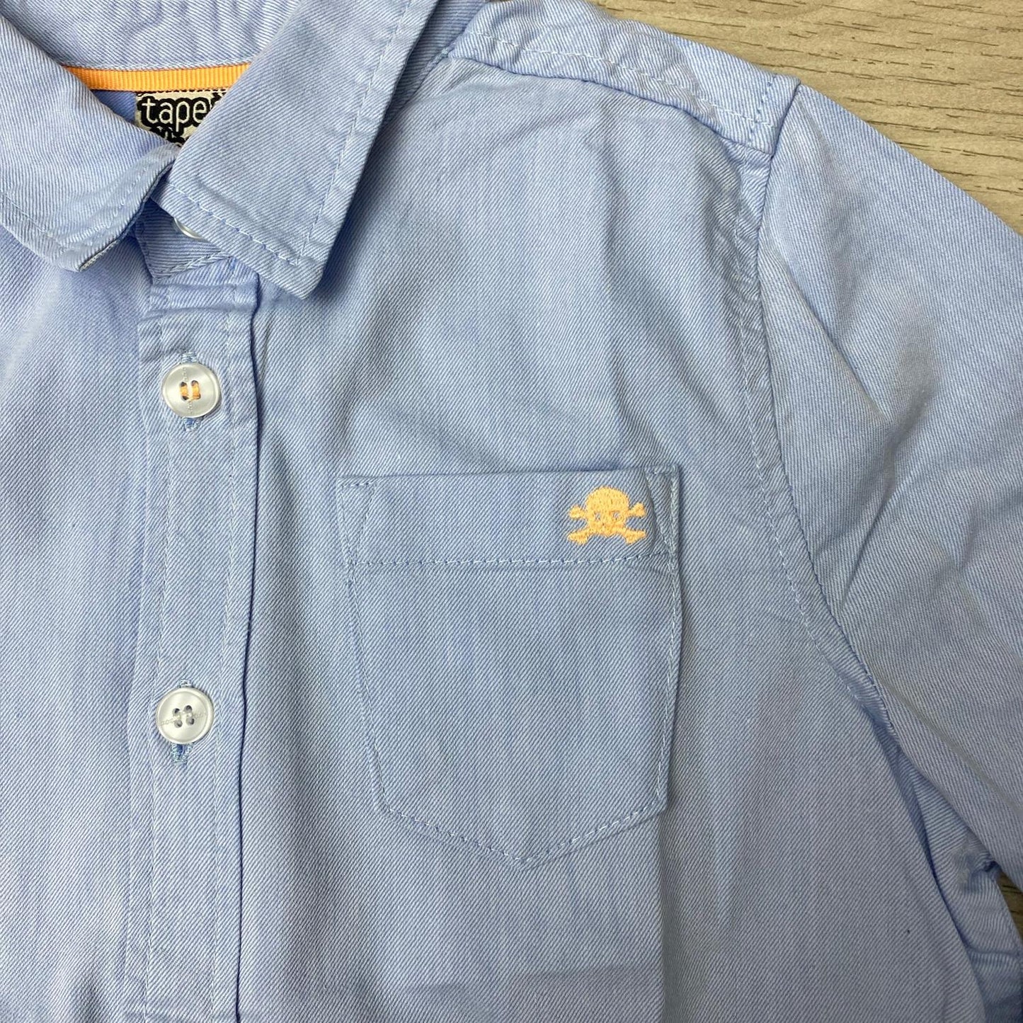 Chemise Tape à l'oeil : 4 ans