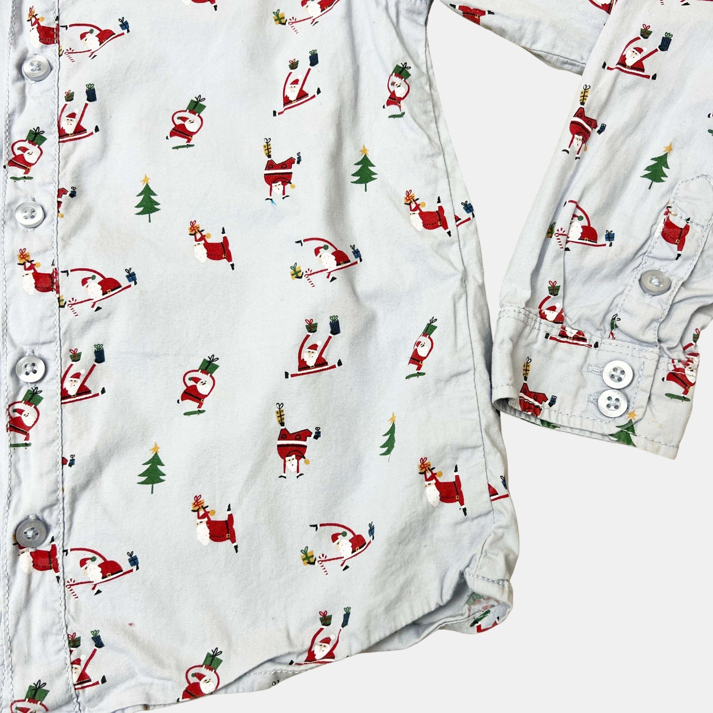 Chemise Du Pareil au même : 8 ans