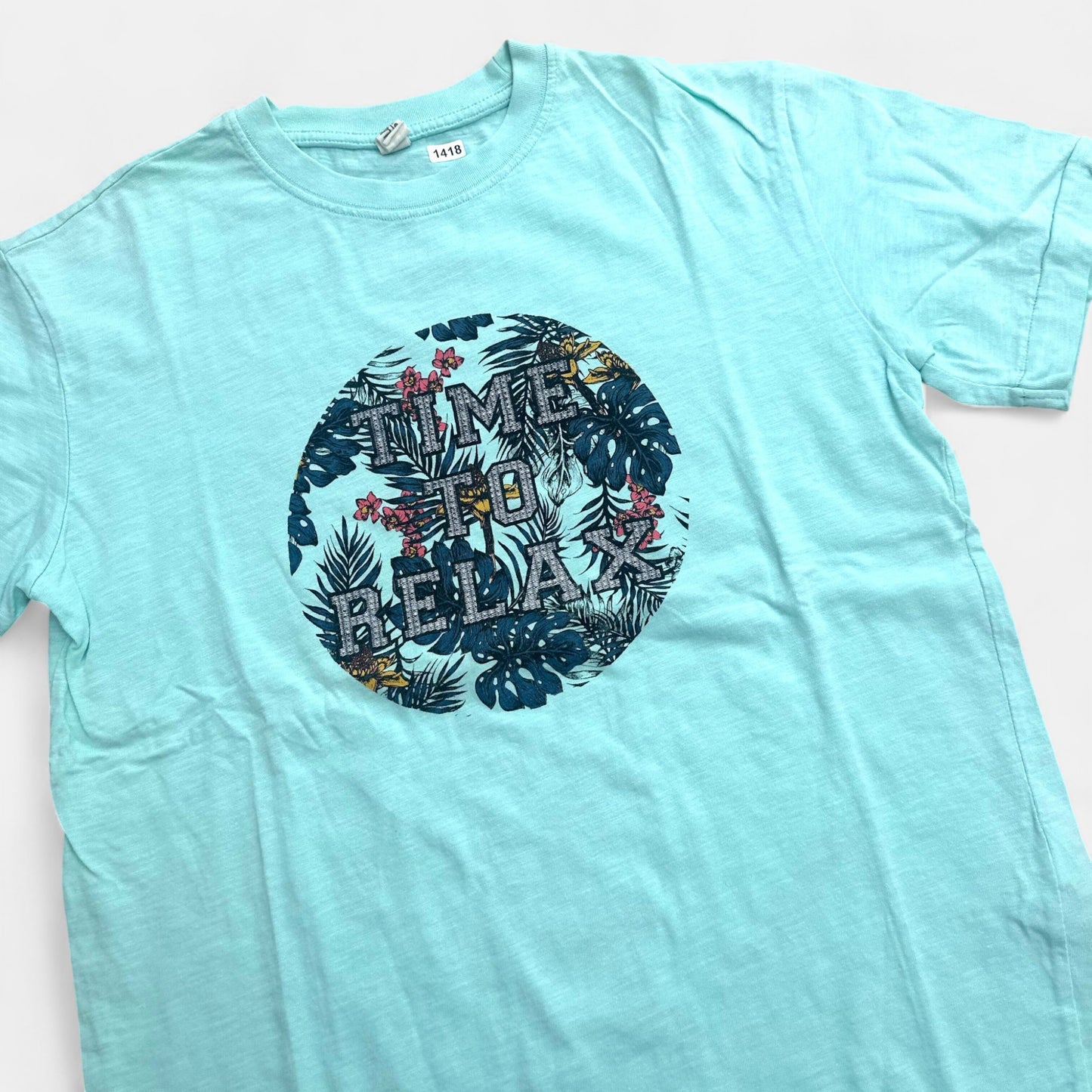 T-Shirt Tape à l'oeil : 12 ans