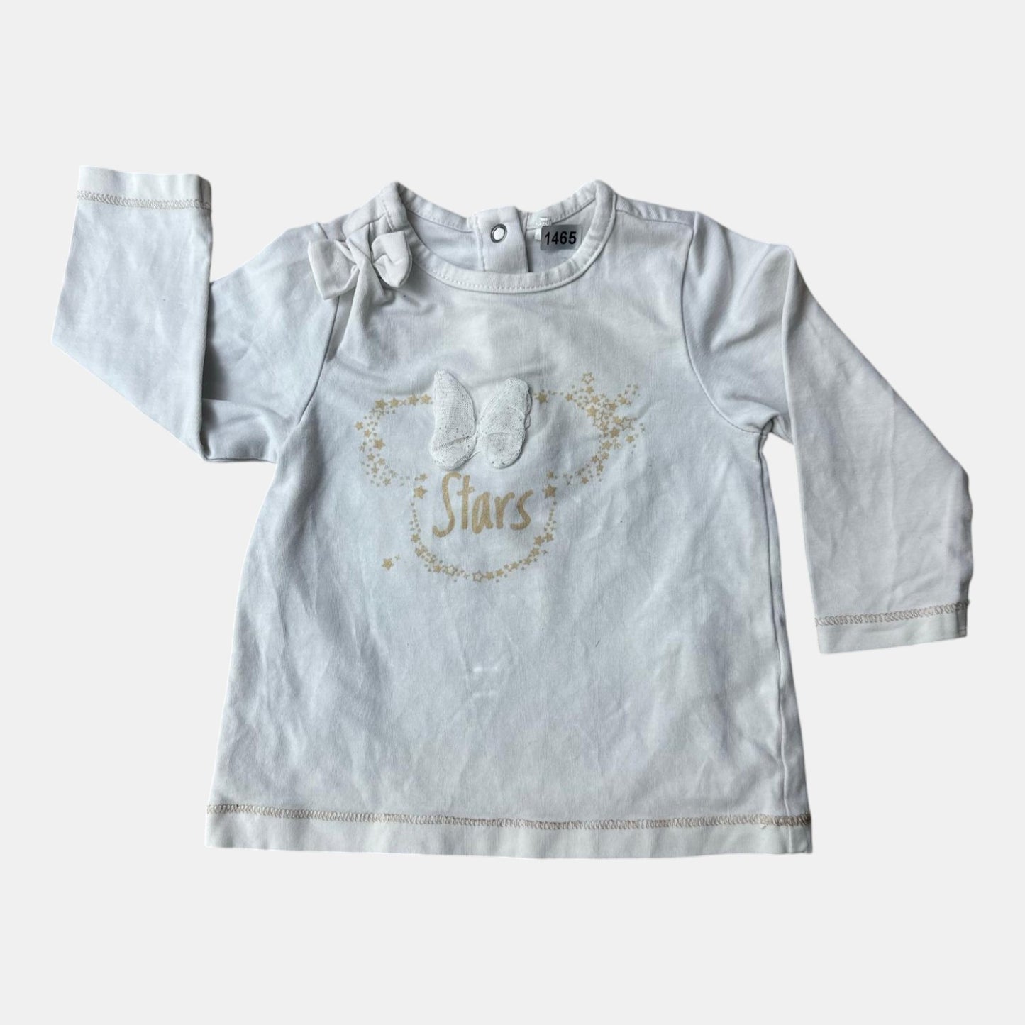 T-Shirt Disney : 6 mois