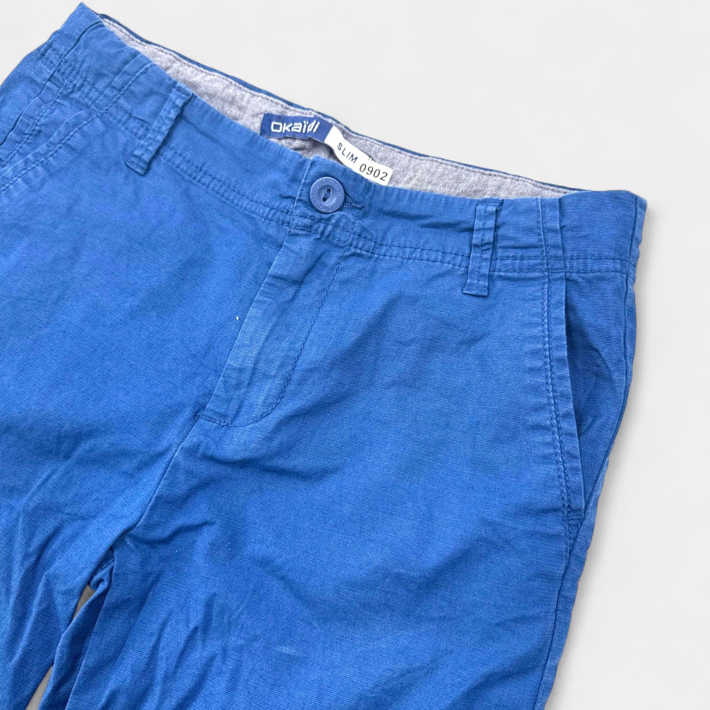 Short Okaïdi : 12 ans