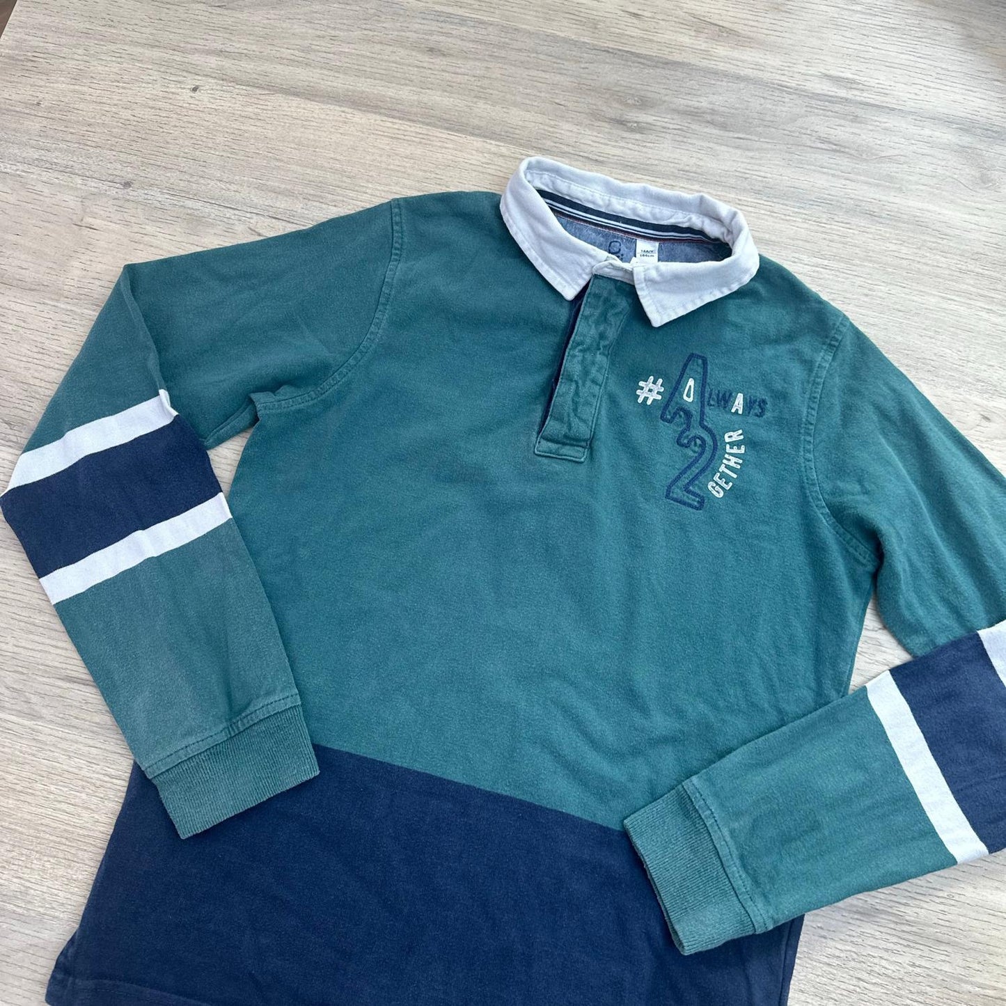 T-Shirt Okaïdi : 14 ans