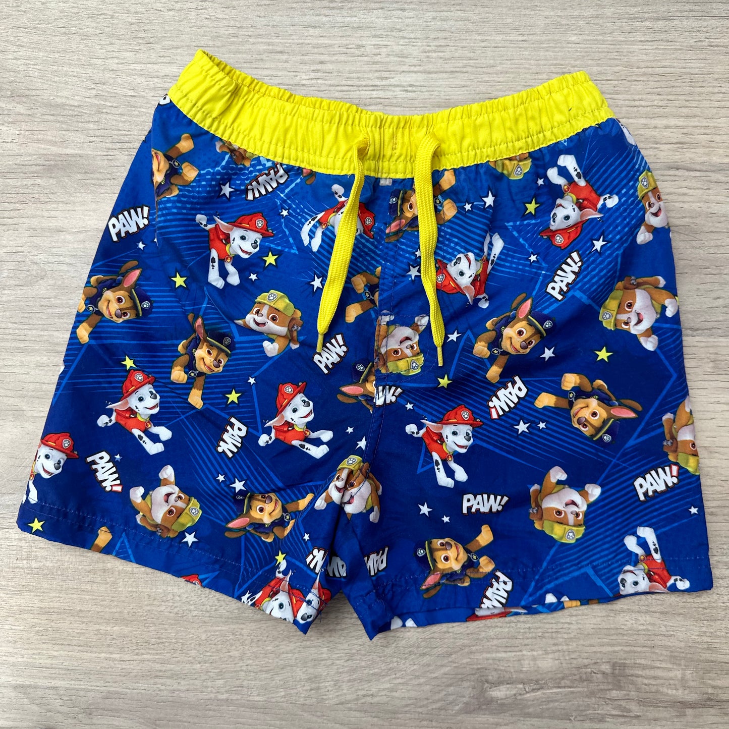 Maillot de bain Nickelodeon : 6 ans