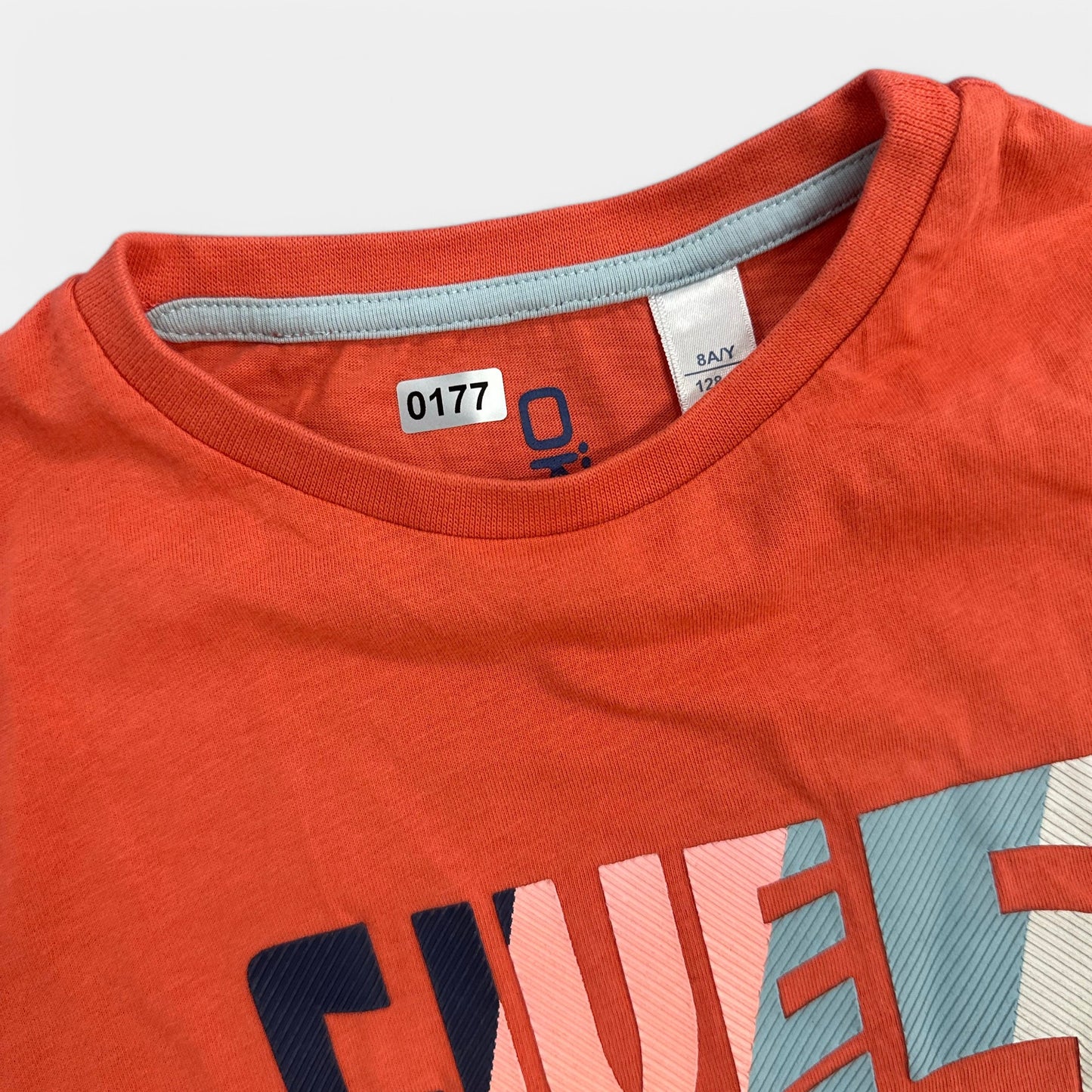 T-Shirt Okaïdi : 8 ans
