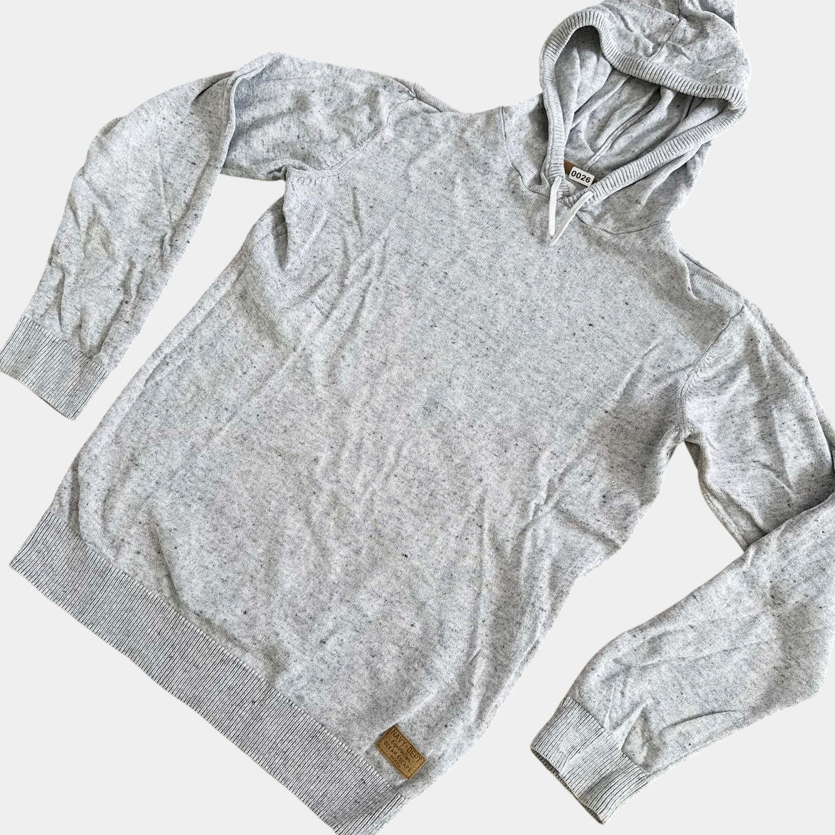 Pull Gémo : 10 ans