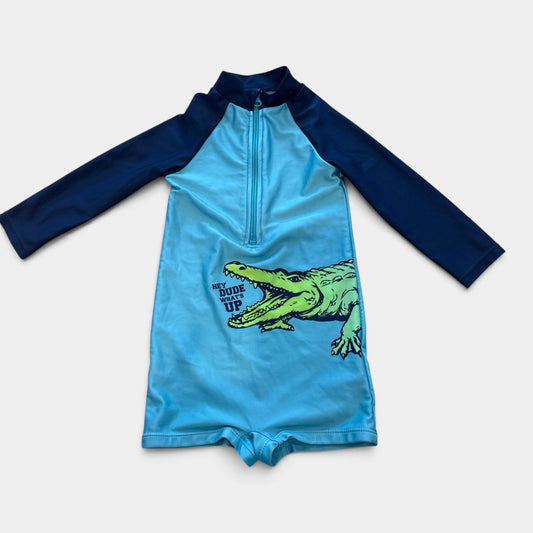 Maillot de bain combinaison InExtenso : 6 ans