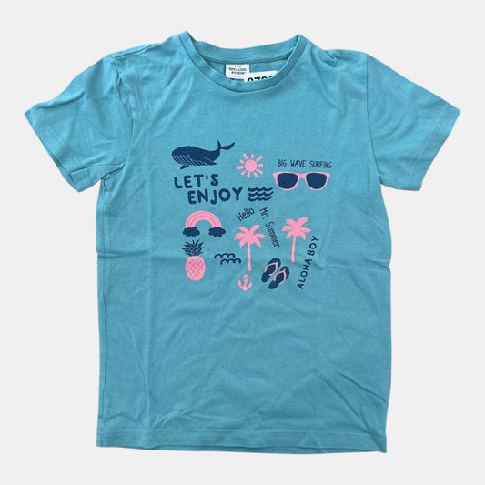 T-shirt tape à l’œil : 10 ans