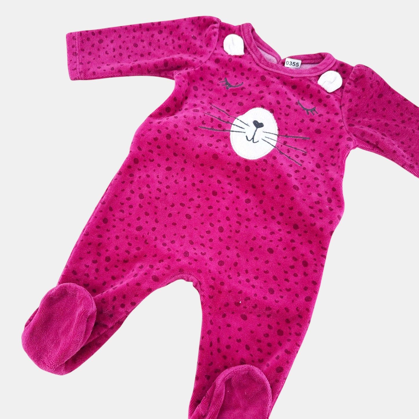 Pyjama Du Pareil au même : 3 mois