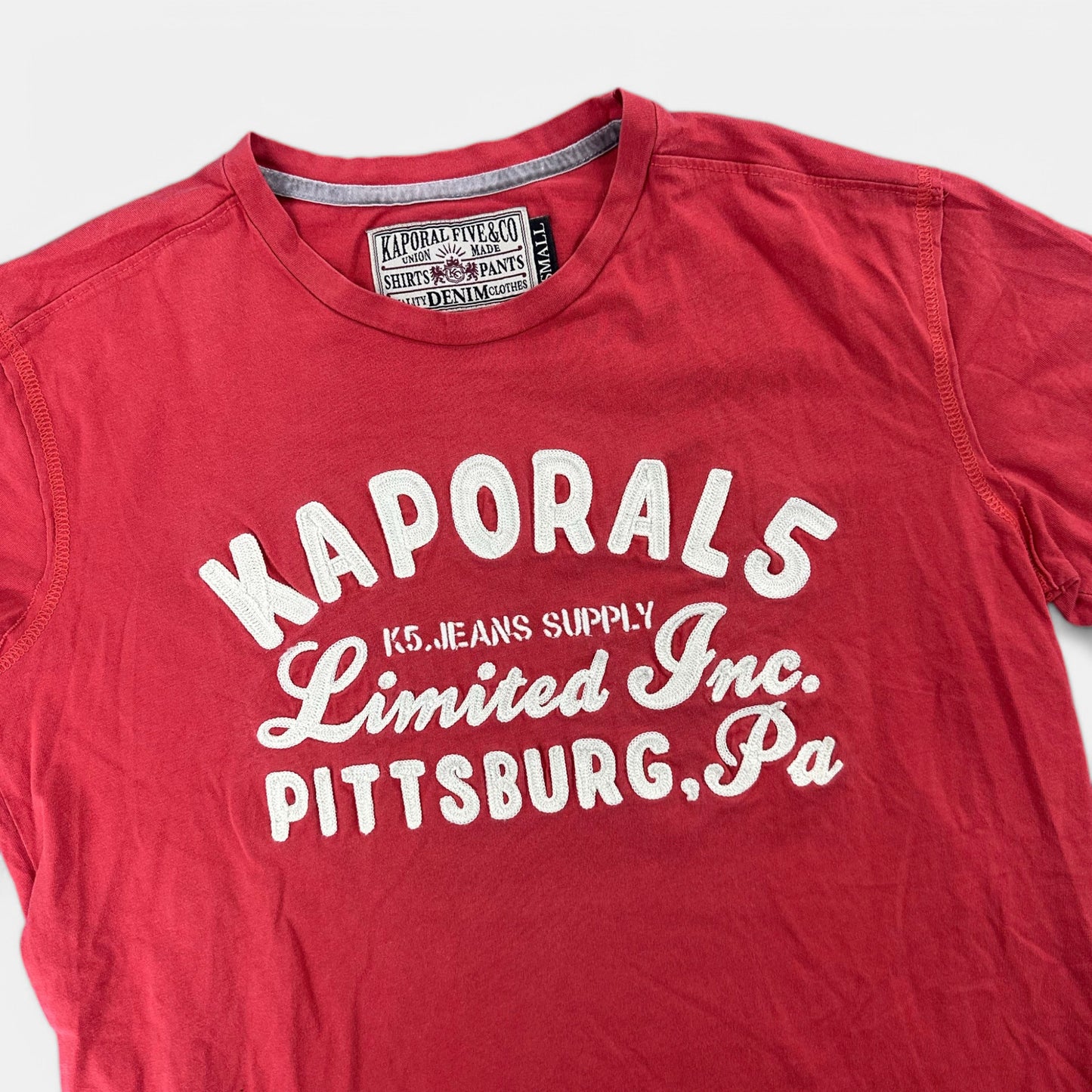 T-Shirt Kaporal : 16 ans