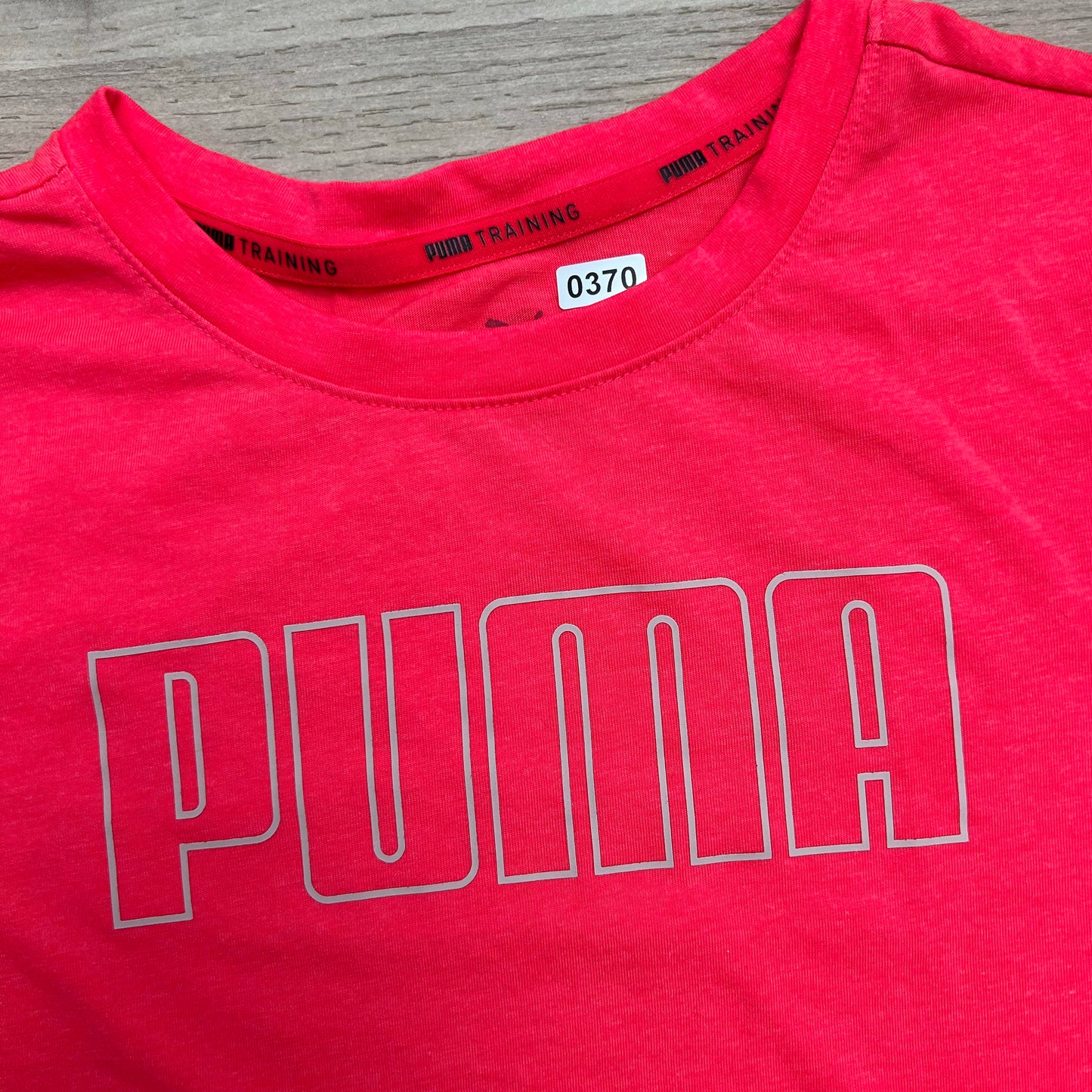 T-Shirt Puma : 14 ans