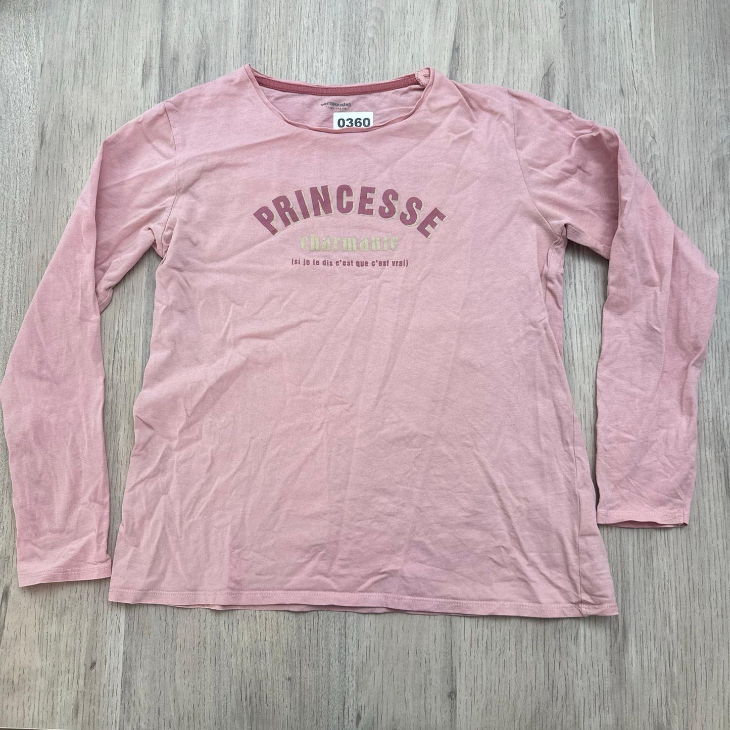 T-Shirt Verbaudet : 12 ans