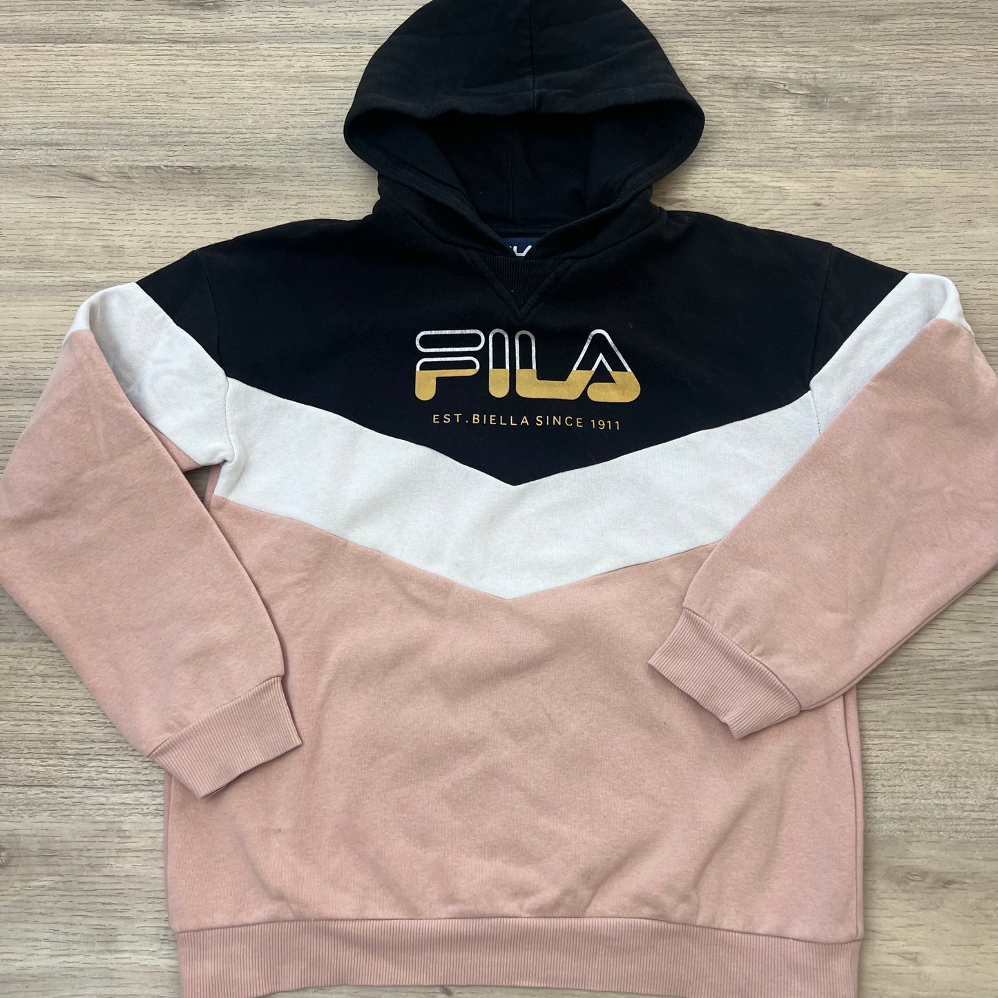 Sweat Fila : 12 ans