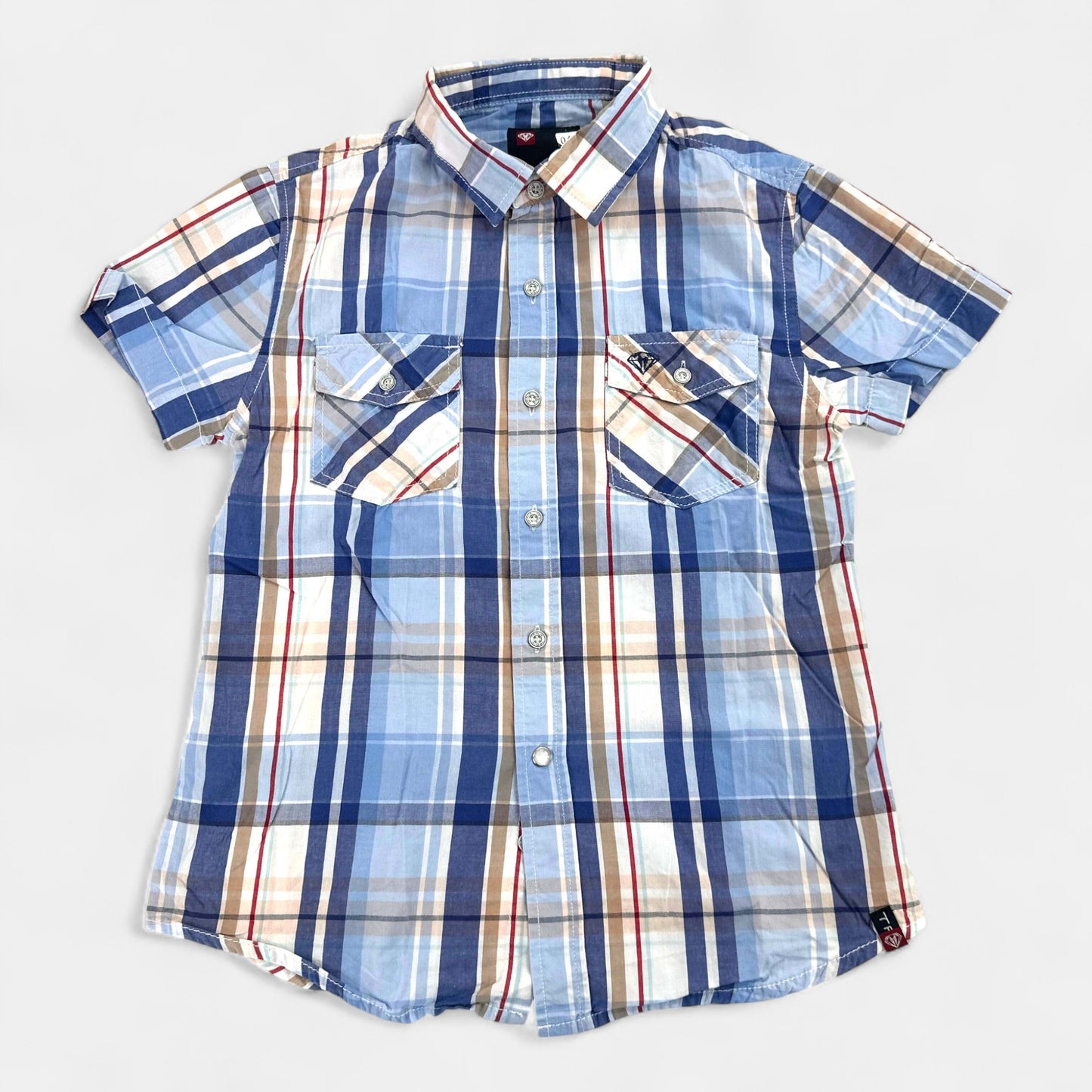 Chemisette Triplix : 12 ans