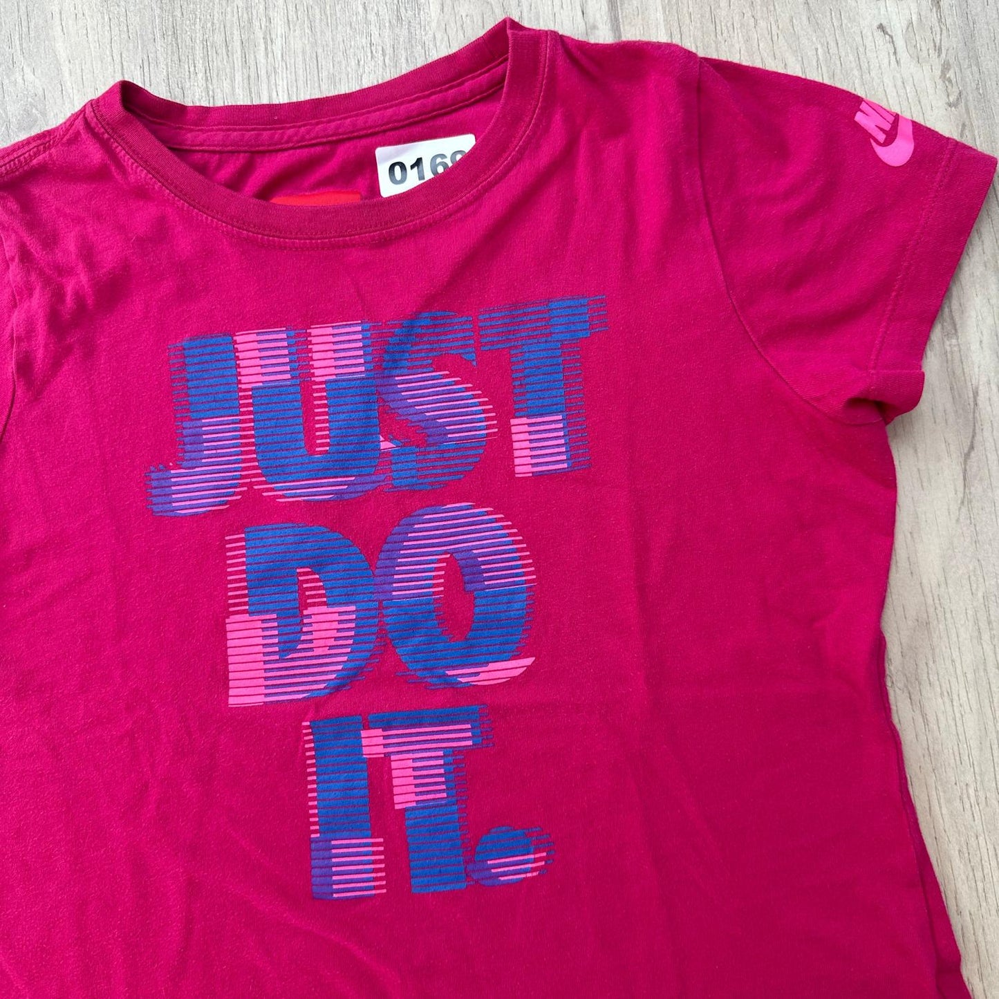 T-Shirt Nike : 10 ans