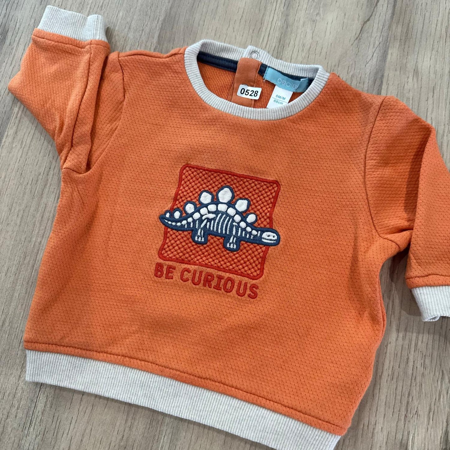 Pull Okaïdi : 6 mois