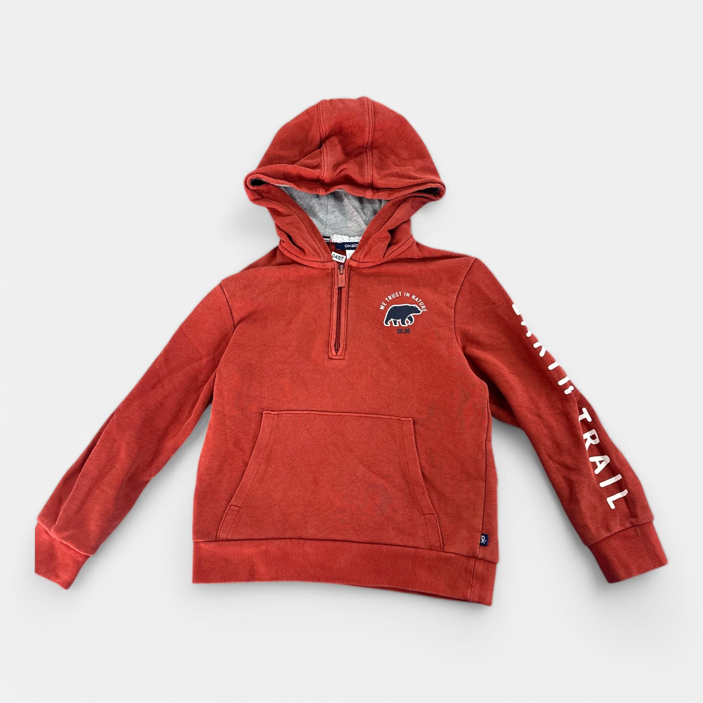 Sweat Okaïdi : 8 ans