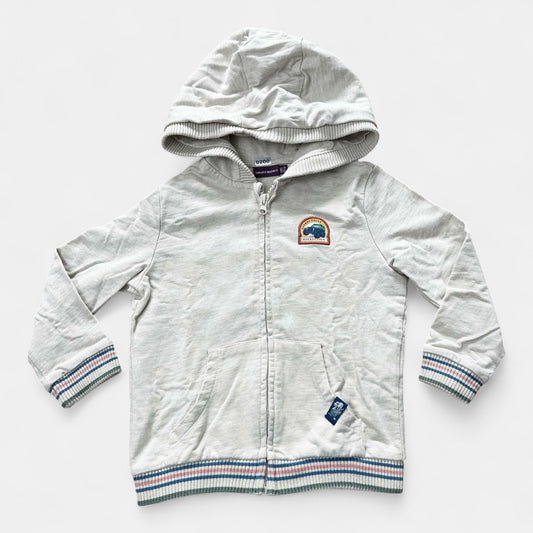 Gilet Sergent Major : 4 ans