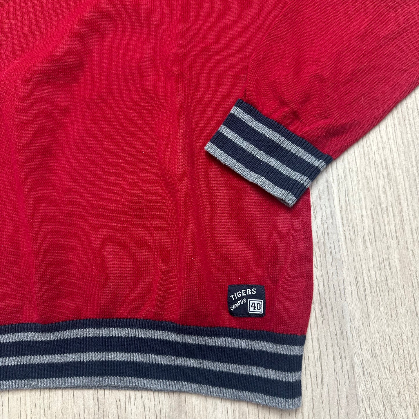 Pull Tape à l'oeil : 10 ans