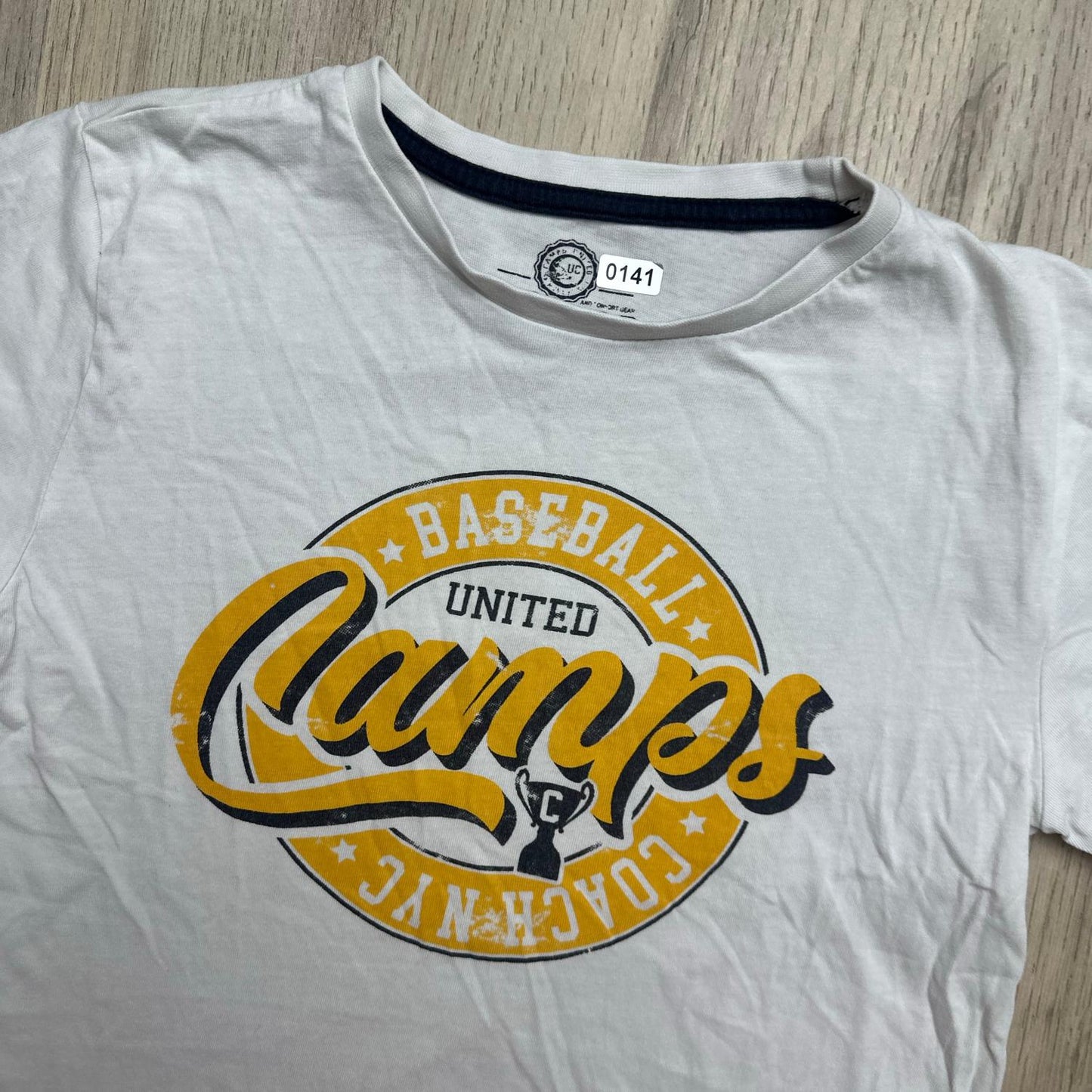 T-Shirt camps : 10 ans