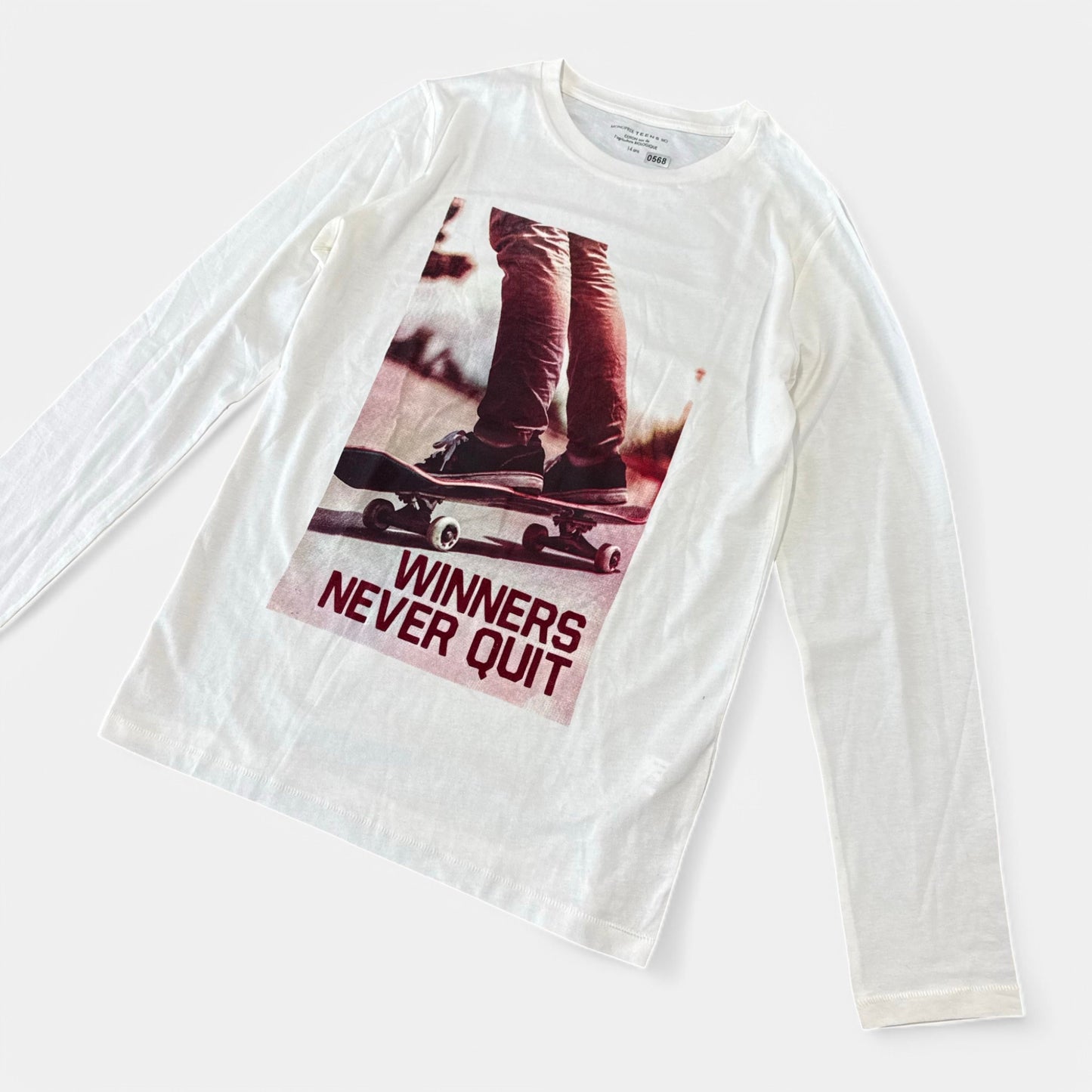 T-Shirt Monoprix Kids : 14 ans