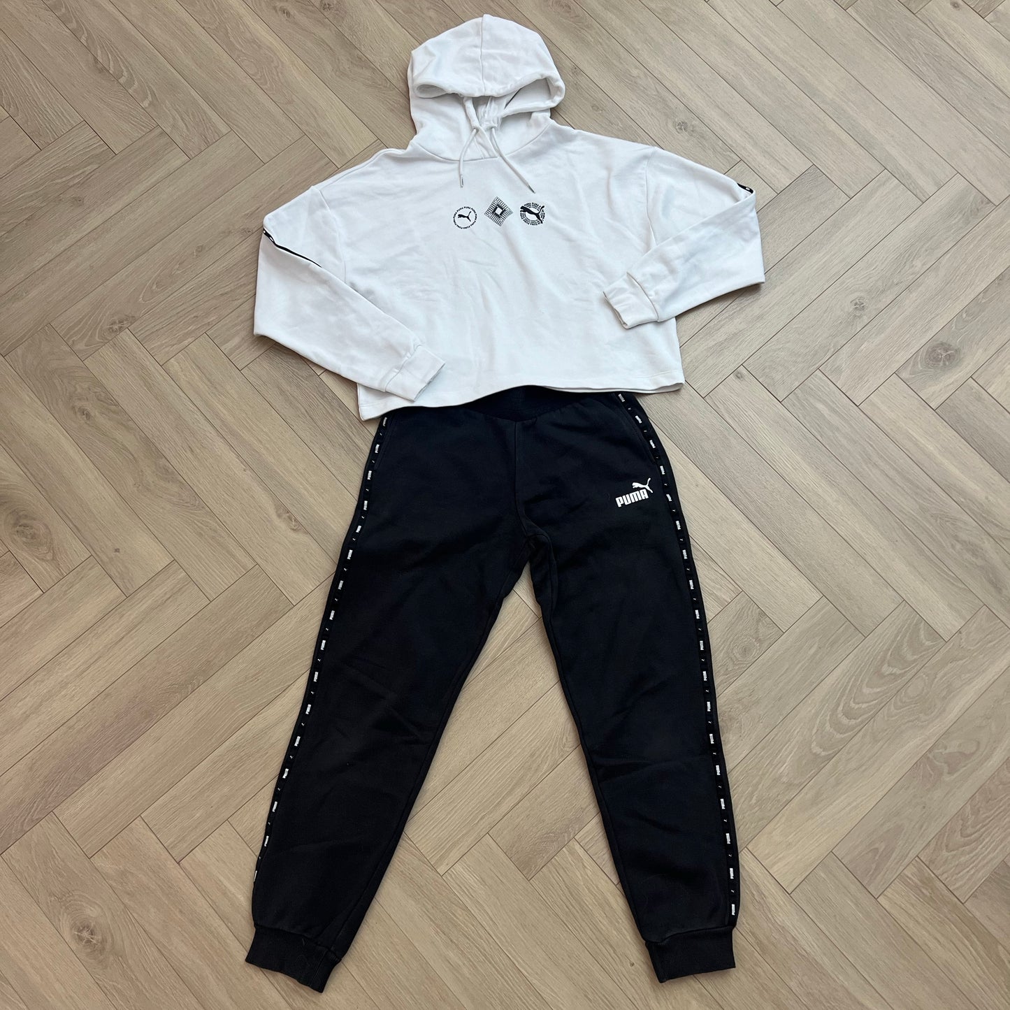 Tenue de sport Puma : 16 ans