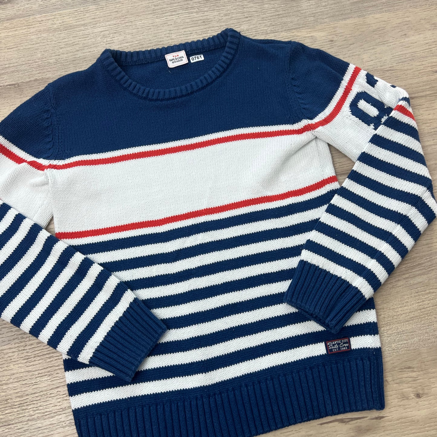 Pull Tape à l'oeil : 10 ans