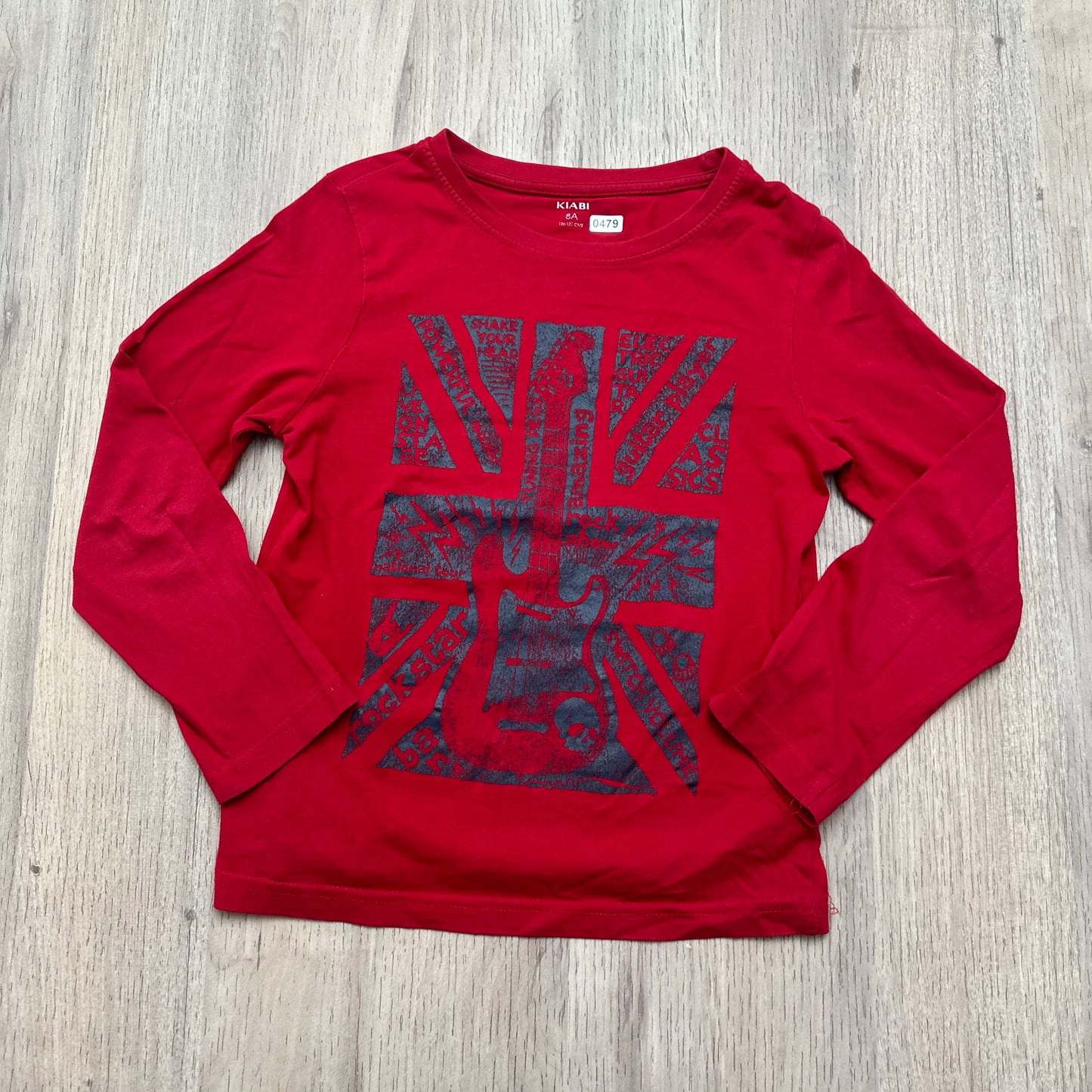 T-Shirt Kiabi : 8 ans