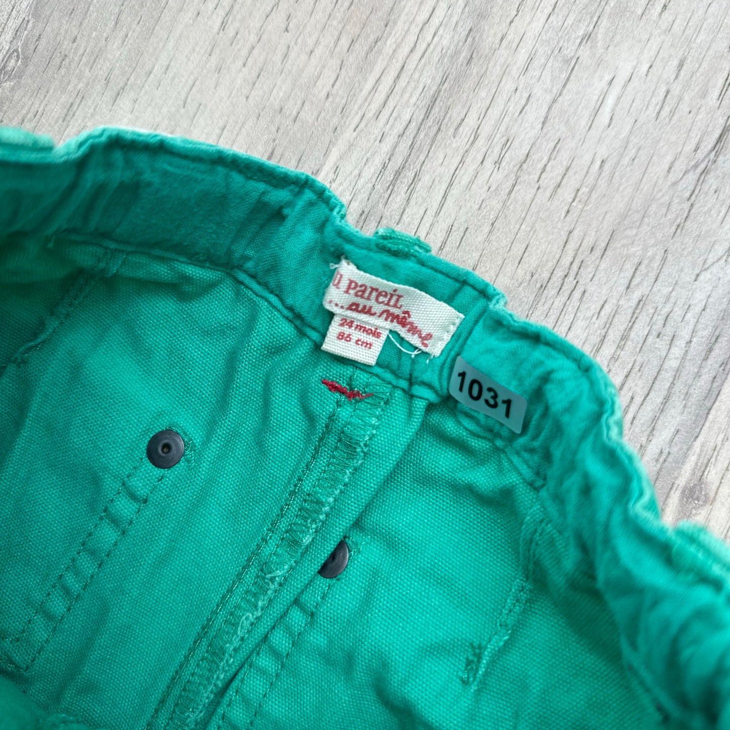 Pantalon Du Pareil au même : 24 mois