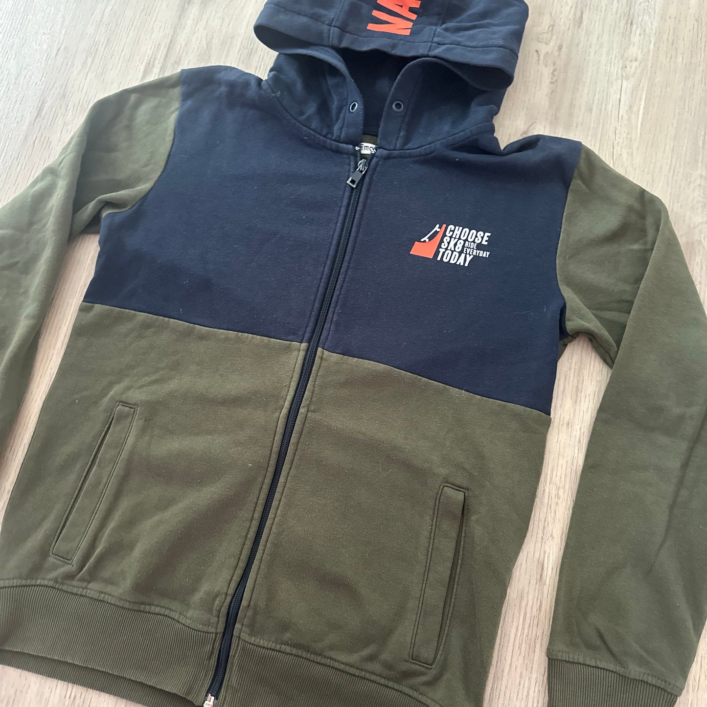 Gilet Gémo : 14 ans