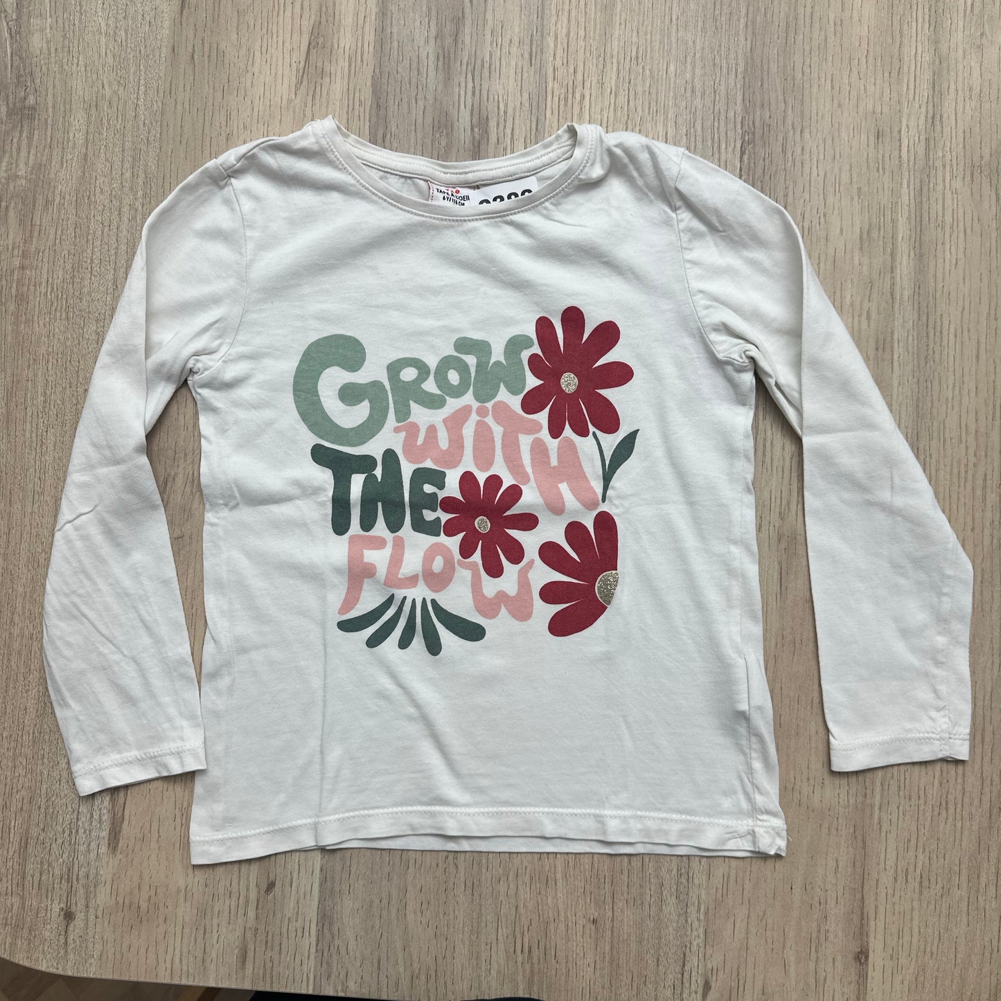 T-Shirt Tape à l'oeil : 6 ans