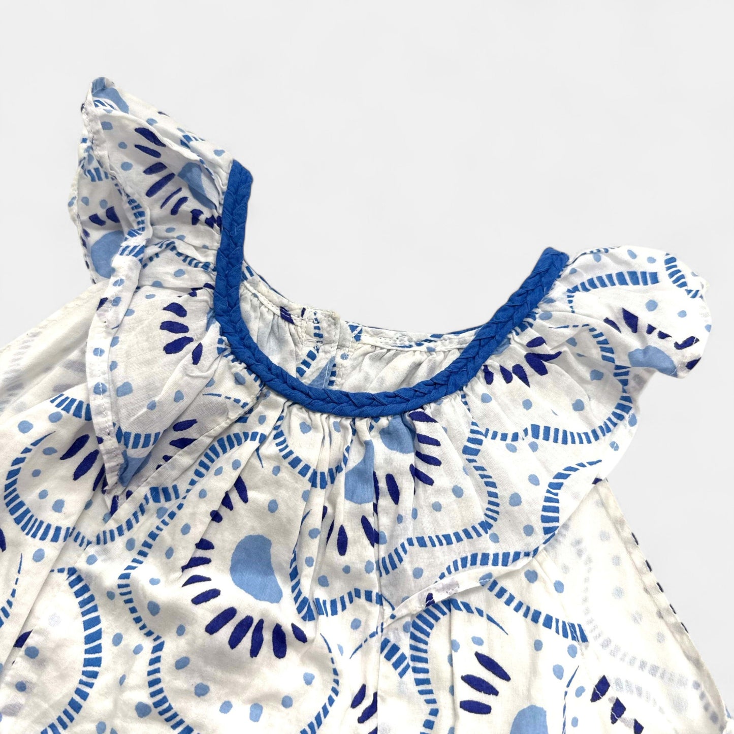 Robe Du Pareil au même : 4 ans