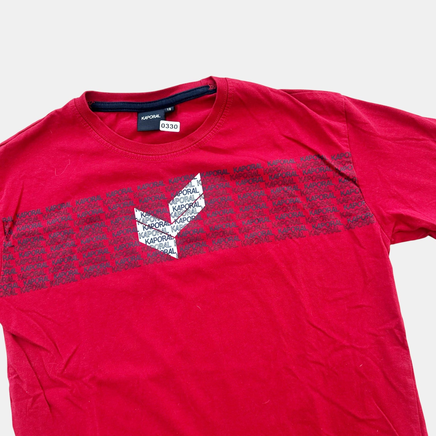 T-Shirt Kaporal : 10 ans