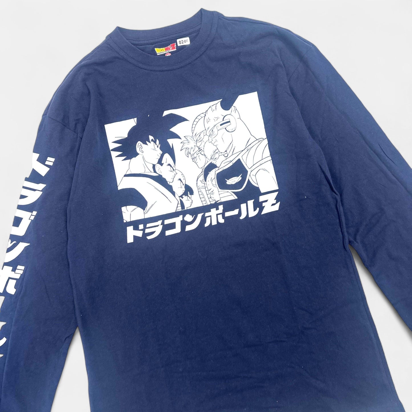 T-Shirt Dragonball Z : 12 ans