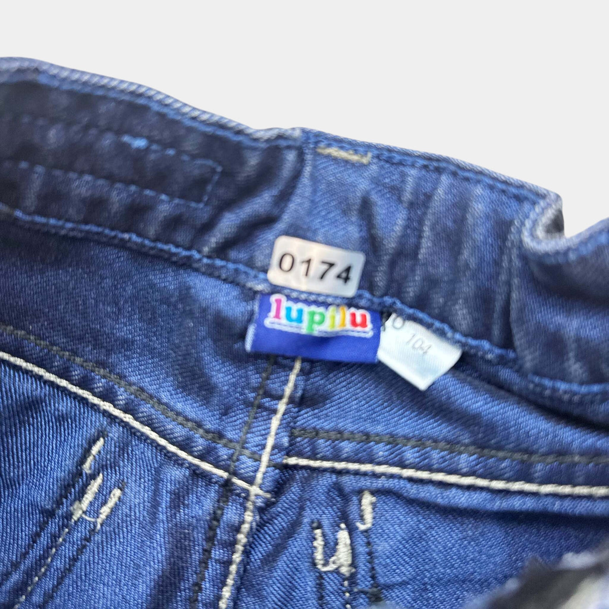 Pantalon Lupilu : 4 ans