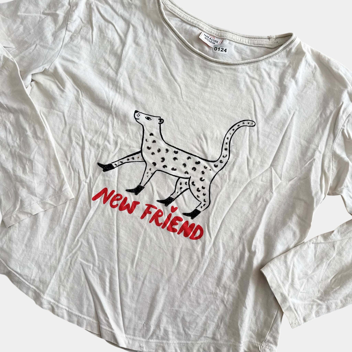 T-Shirt Tape à l'oeil : 10 ans