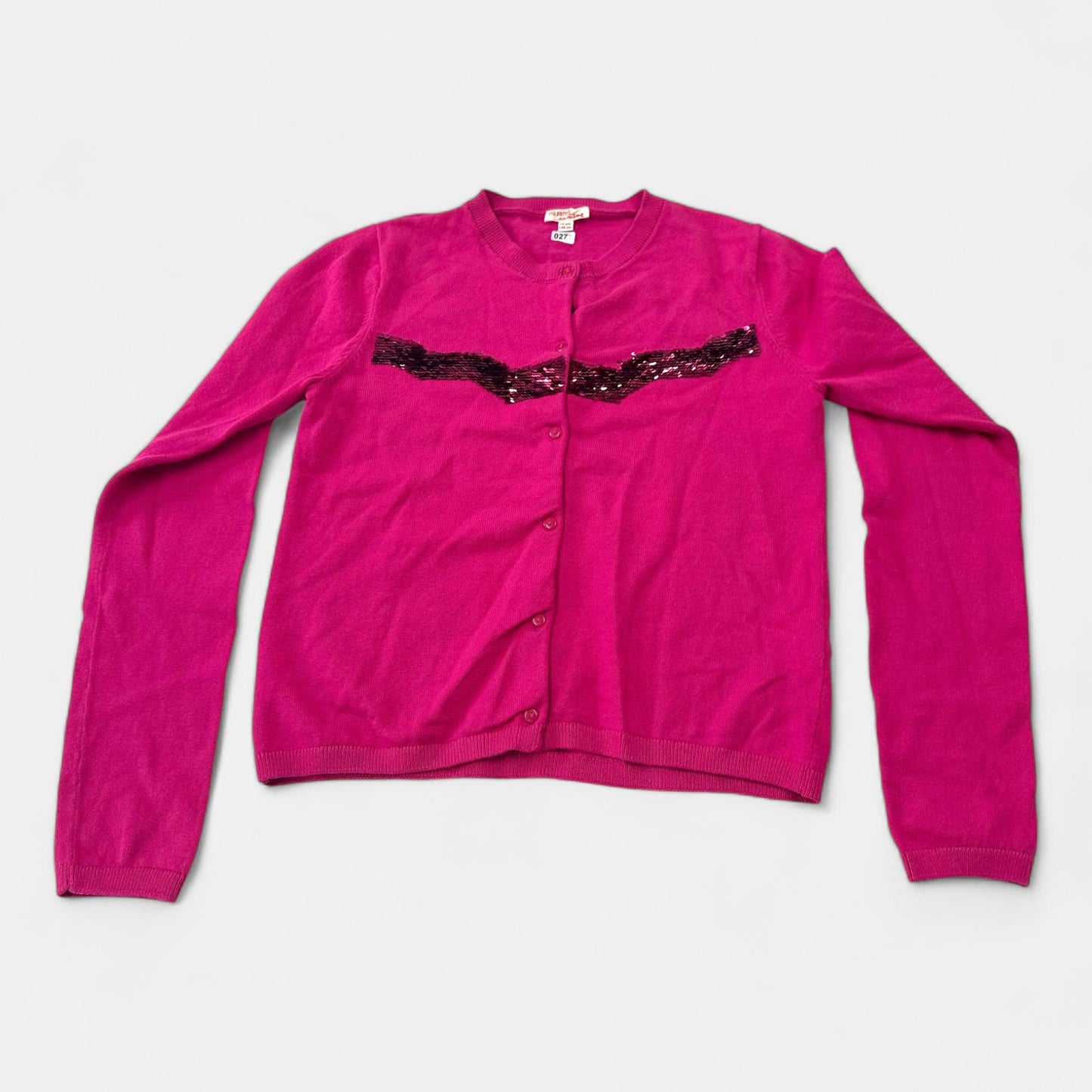 Gilet Du Pareil au même : 14 ans