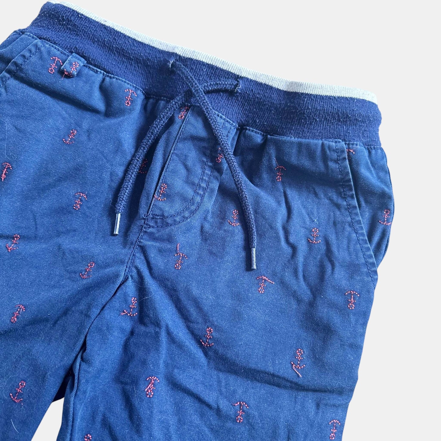 Short Cyrillus : 8 ans