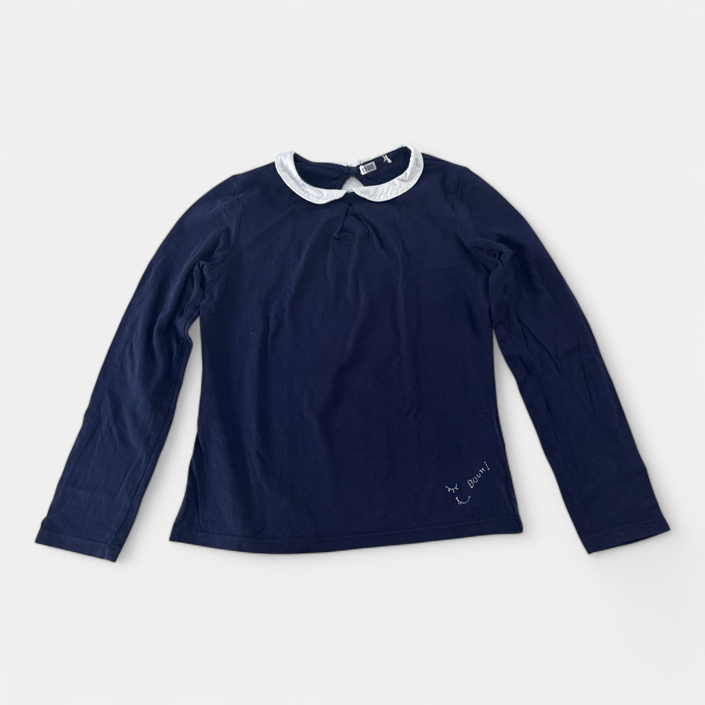 T-Shirt bouh : 8 ans