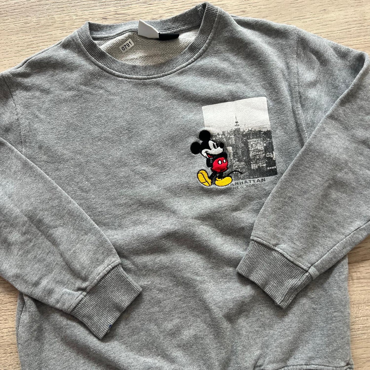 Pull Zara : 9 ans
