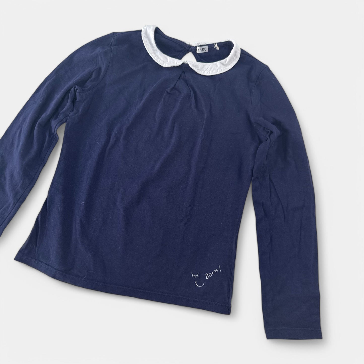 T-Shirt bouh : 8 ans