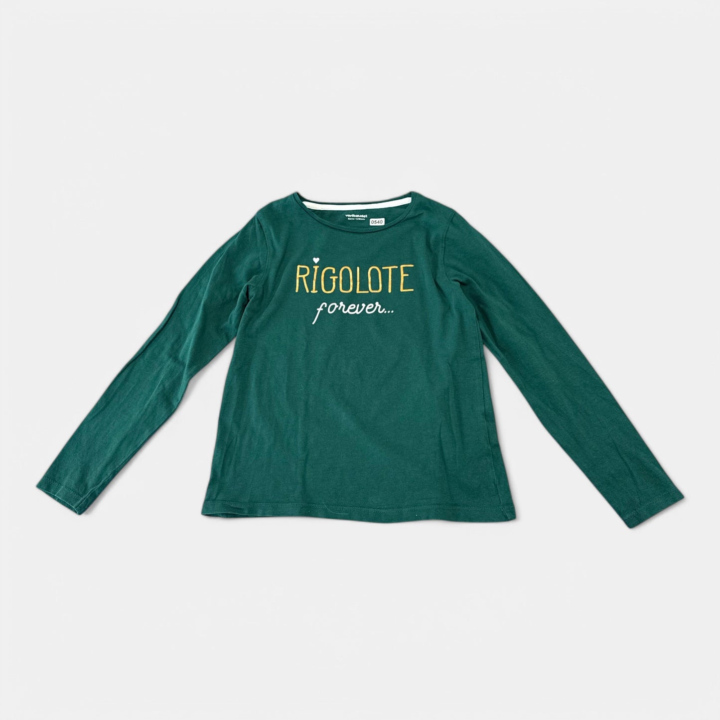 T-Shirt Verbaudet : 8 ans