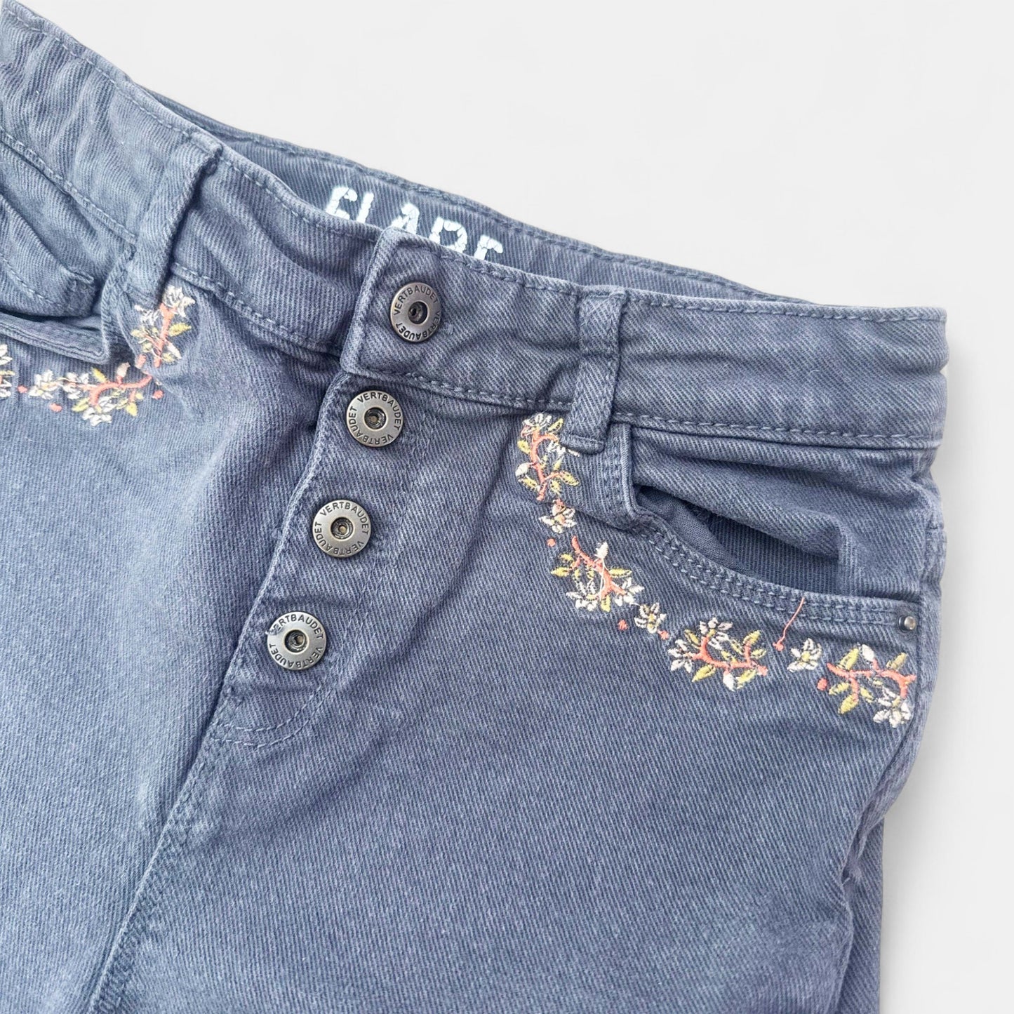 Pantalon Verbaudet : 9 ans