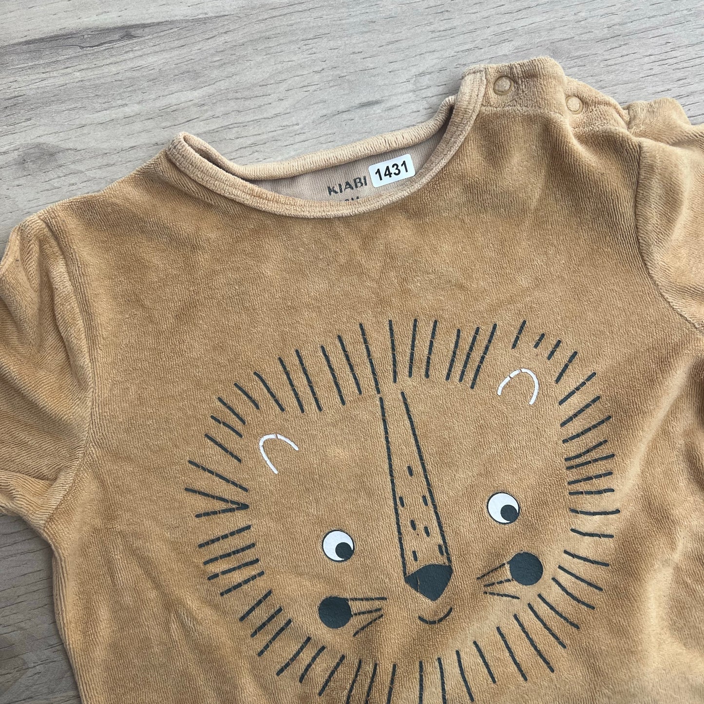 Pyjama Kiabi : 36 mois