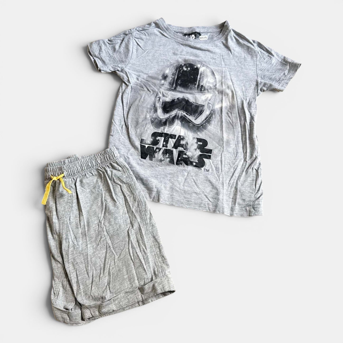 Pyjama Star Wars : 8 ans